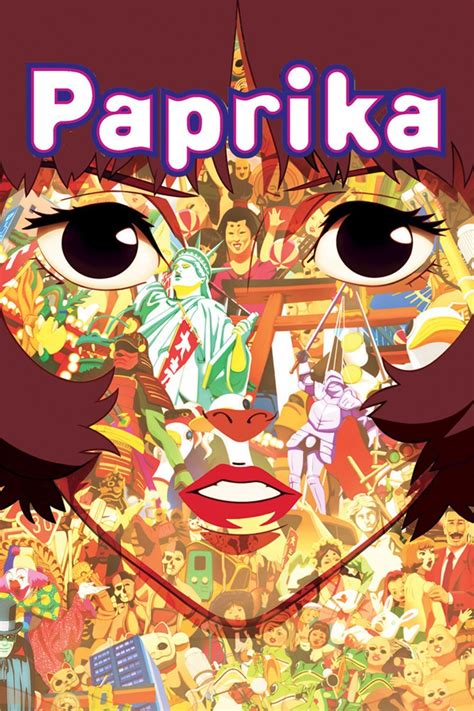 Paprika (2006) .
